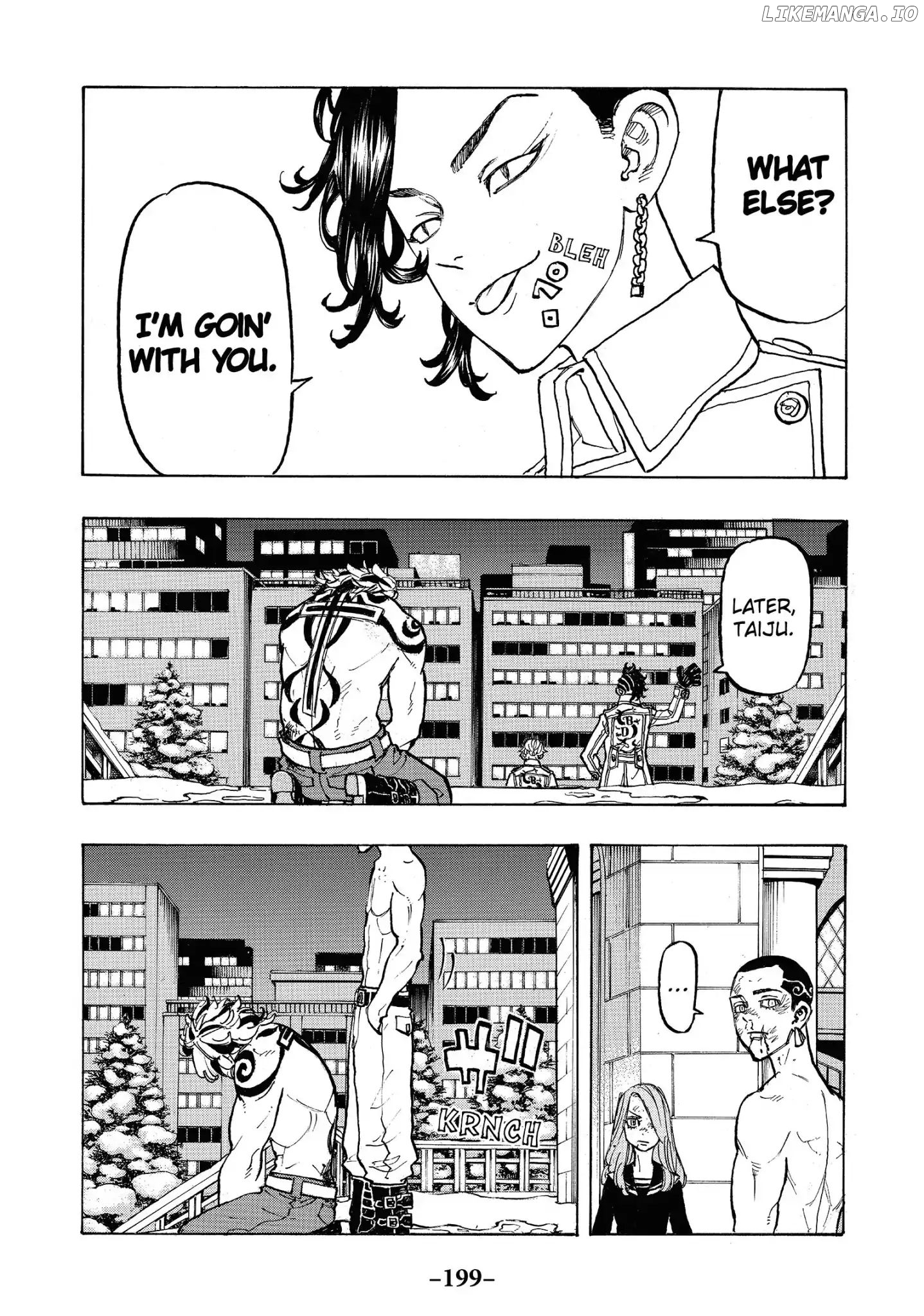 Tokyo Revengers, Chapter 107 image 13